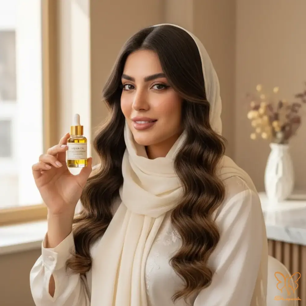 رفع شوره سر و خشکی پوست سر با خاصیت ضدقارچی جوجوبا رفع شوره سر و خشکی پوست سر با خاصیت ضدقارچی جوجوبا