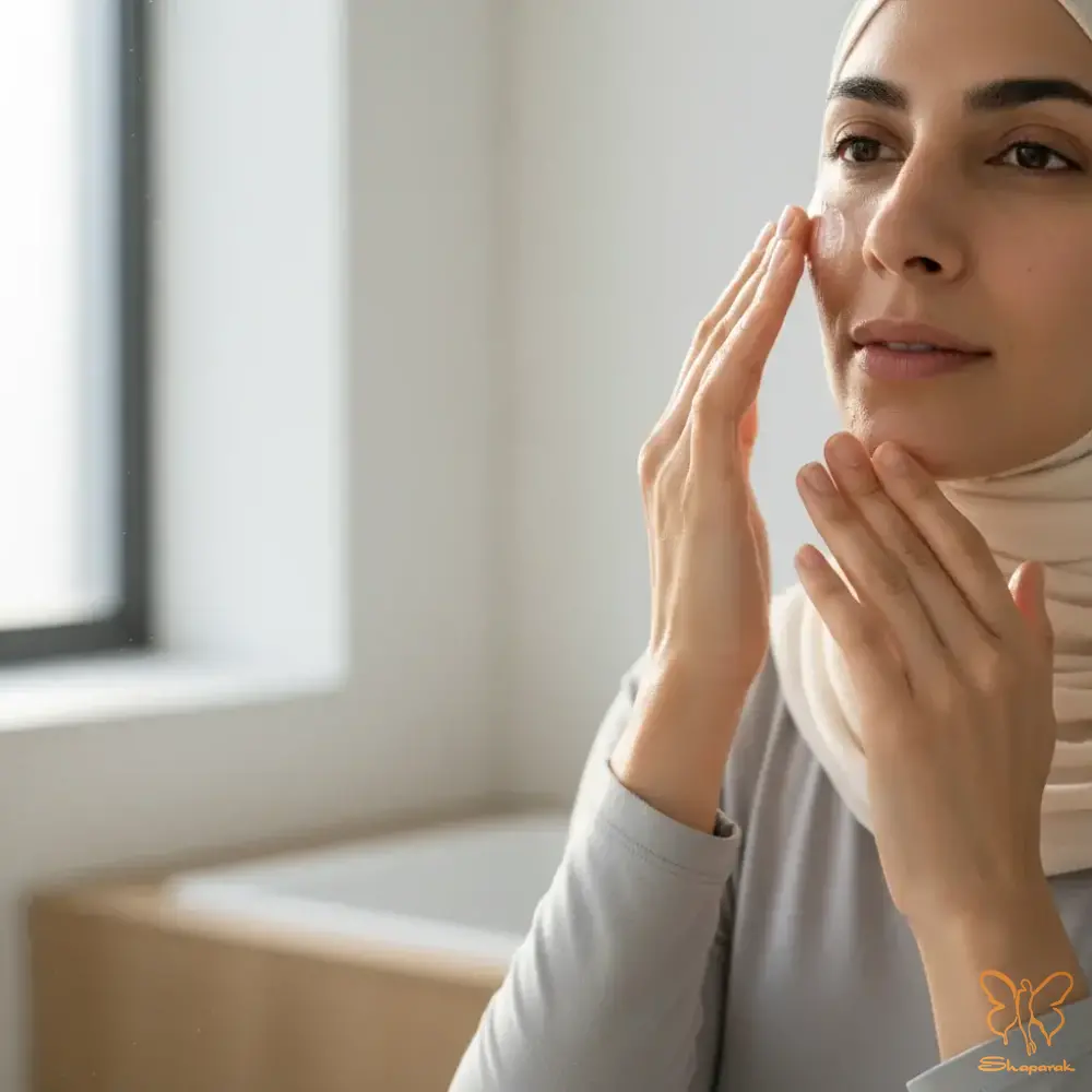 تغییر PH و التهاب پوست تغییر PH و التهاب پوست