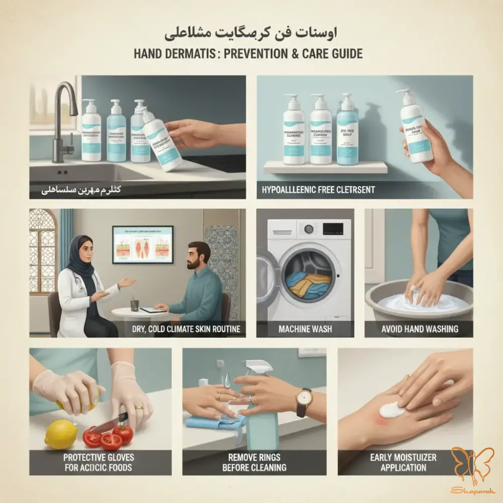 توصیههای نهایی برای پیشگیری از عود مجدد توصیههای نهایی برای پیشگیری از عود مجدد