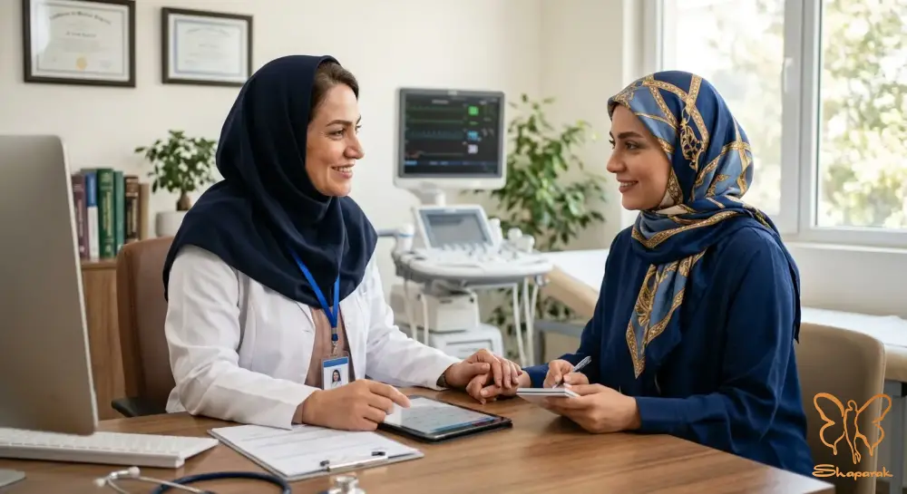 کهیر عصبی Nervous Urticaria