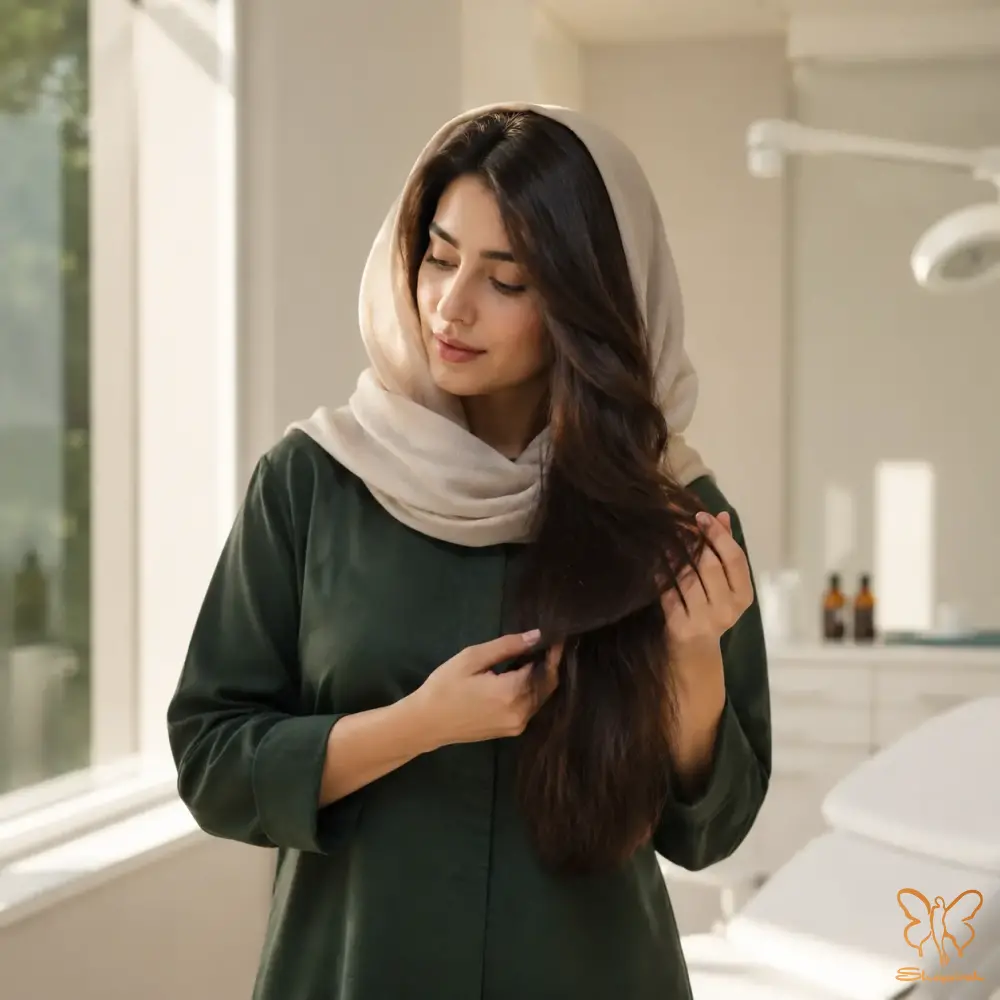 مکانیسم آسیب چگونه سنگینی مو فولیکولها را ضعیف میکند