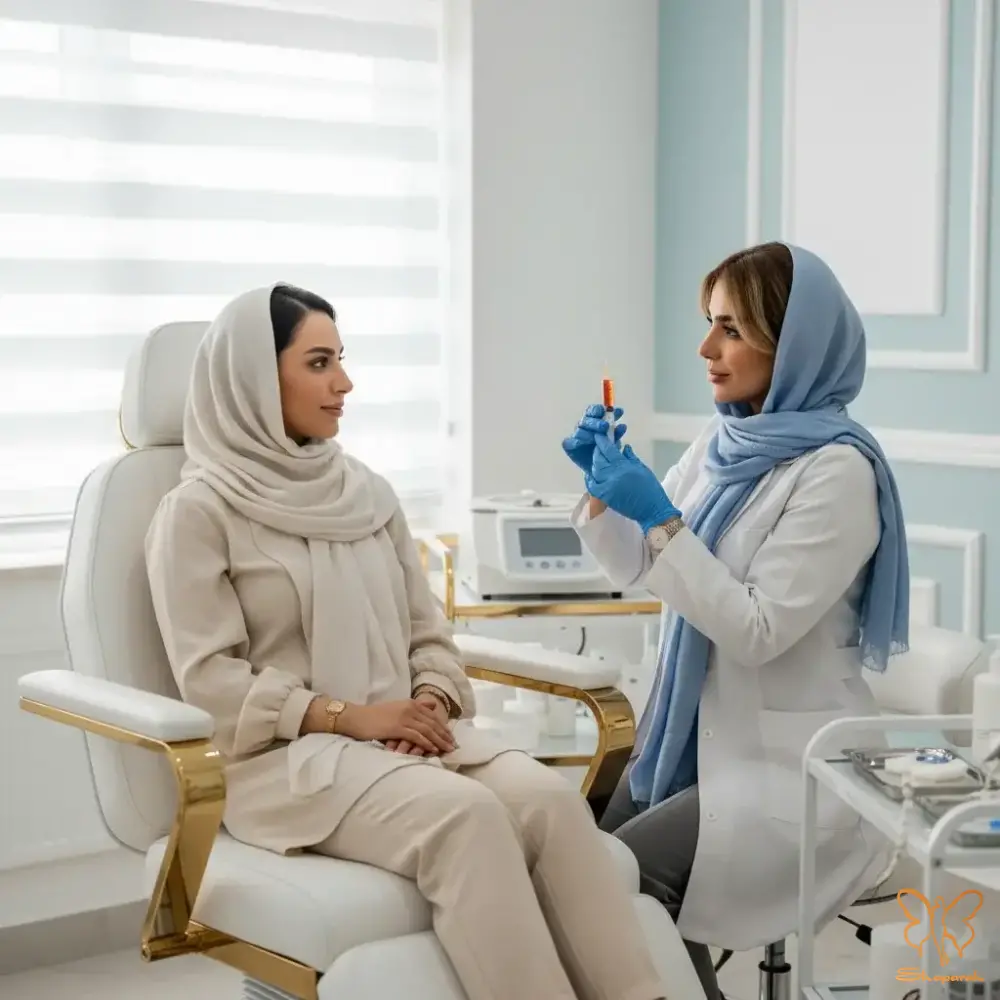 بررسی علمی ترکیبات شیمیایی رنگ مو و تاثیر آن بر سلامت مو در مشهد بررسی علمی ترکیبات شیمیایی رنگ مو و تاثیر آن بر سلامت مو در مشهد