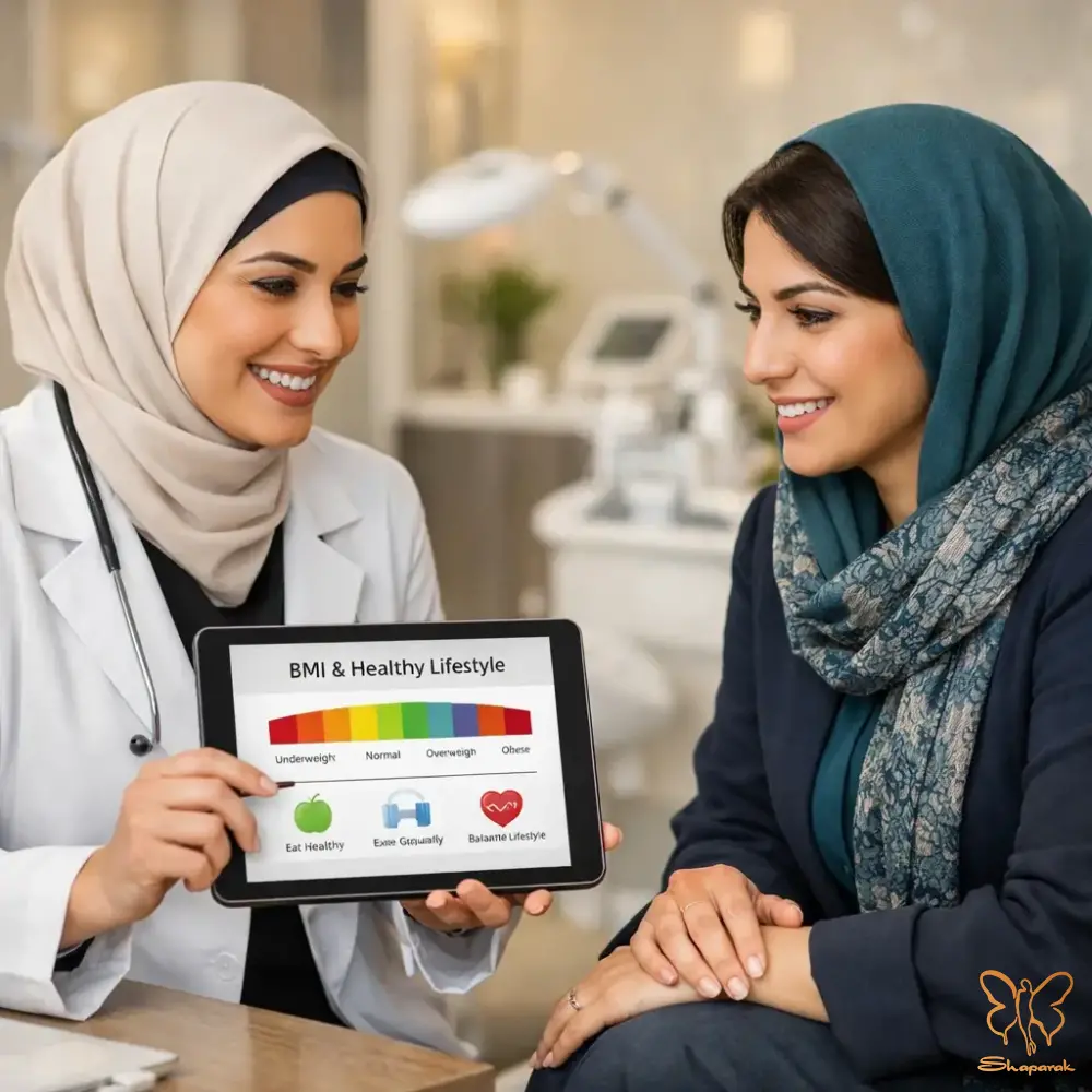 آنالیز بدن با تست اینبادی در مشهد آنالیز بدن با تست اینبادی در مشهد