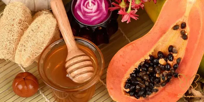 ترکیب جادویی برای درخشش ترکیب جادویی برای درخشش