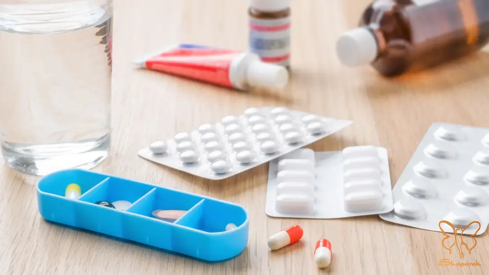 گزینه های درمانی عفونت های قارچی موجود در کلینیک شاپرک طلایی گزینه های درمانی عفونت های قارچی موجود در کلینیک شاپرک طلایی