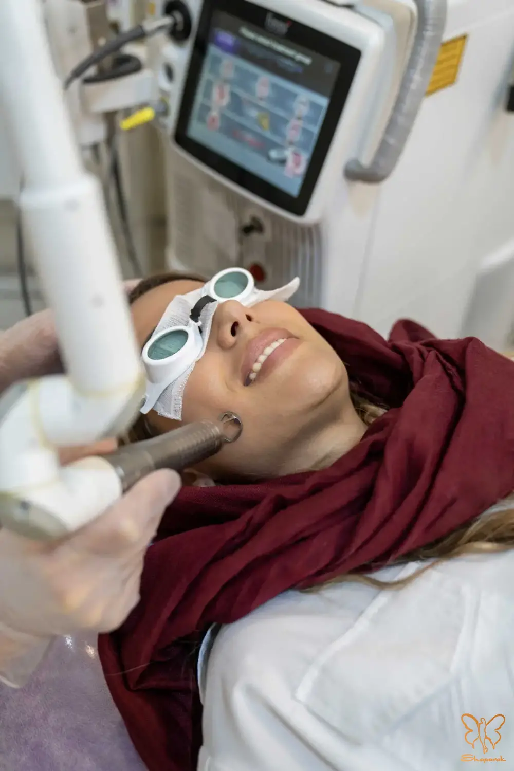 تزریق فیلر اصولی در مشهد