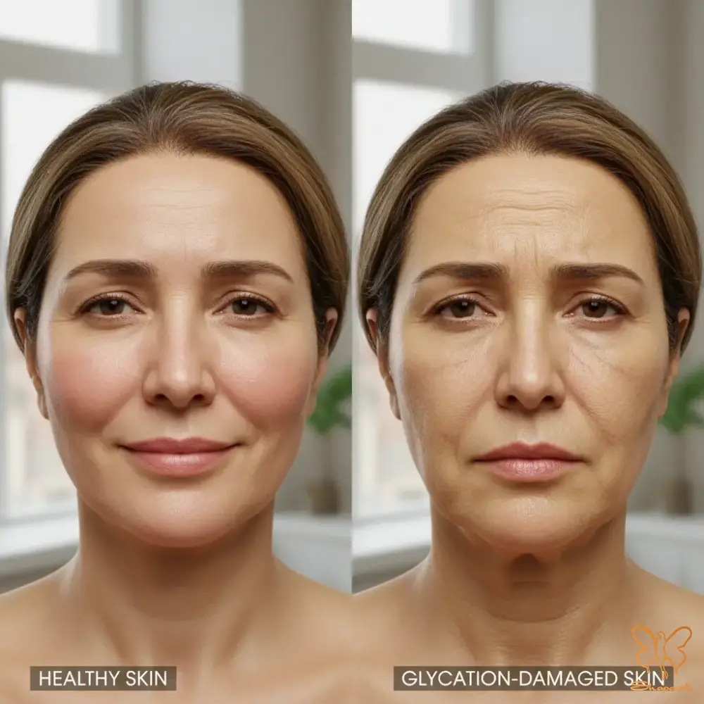 کدر شدن زردی و نازک شدن پوست کدر شدن زردی و نازک شدن پوست