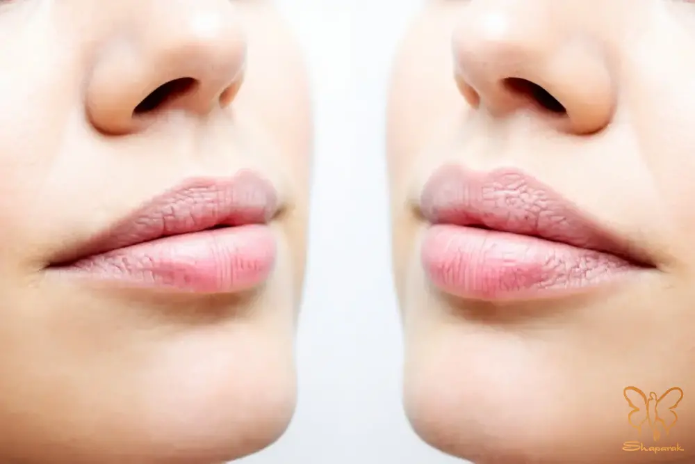 تزریق بوتاکس لیفت لب در مشهد تزریق بوتاکس لیفت لب در مشهد