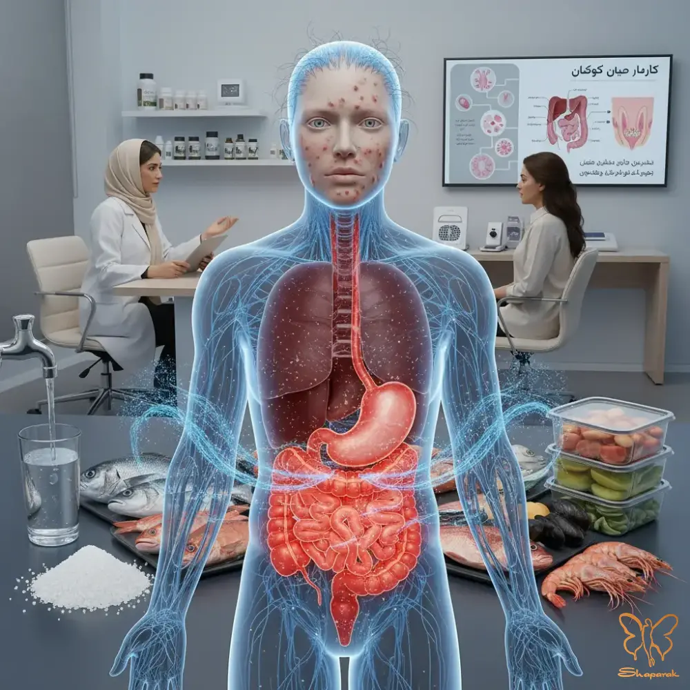 خدمات فیشیال و پاکسازی پوست خدمات فیشیال و پاکسازی پوست