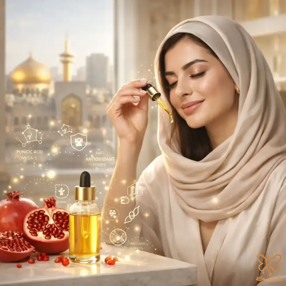 چرا روغن هسته انار تا این حد منحصر به فرد است چرا روغن هسته انار تا این حد منحصر به فرد است