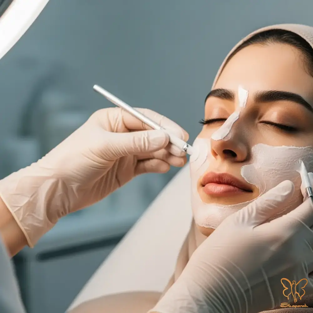 ۵ پایانبندی با کرمهای غنی و محافظ ۵ پایانبندی با کرمهای غنی و محافظ