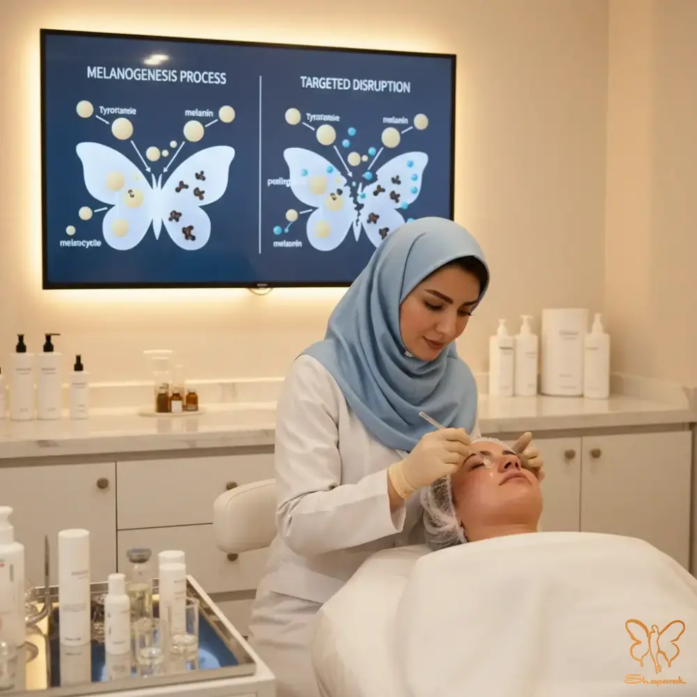 هایپرپیگمنتیشن