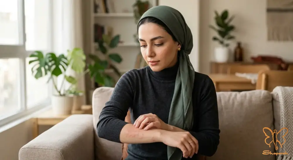 ارتباط مستقیم با وضعیت روحی