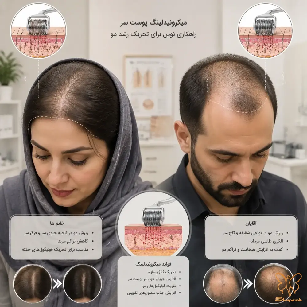 تعیین فواصل جلسات