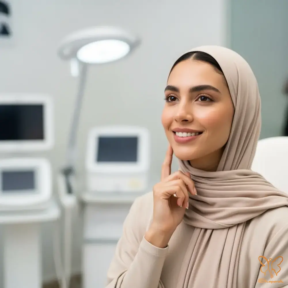 کاهش آکنه کاهش آکنه