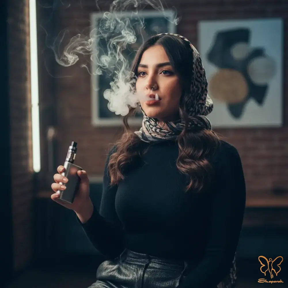 ویپ و پیری زودرس پوست در مشهد آیا دودهای معطر جوانی شما را میدزدند ویپ و پیری زودرس پوست در مشهد آیا دودهای معطر جوانی شما را میدزدند