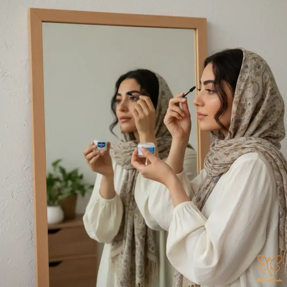 افزایش رشد مژه و مو افزایش رشد مژه و مو