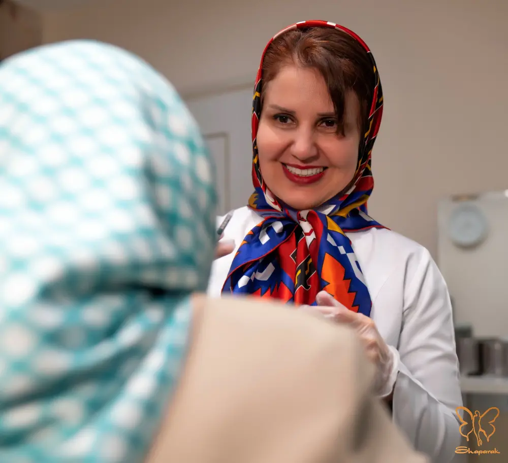 تزریق ژل برای جوانسازی پوست