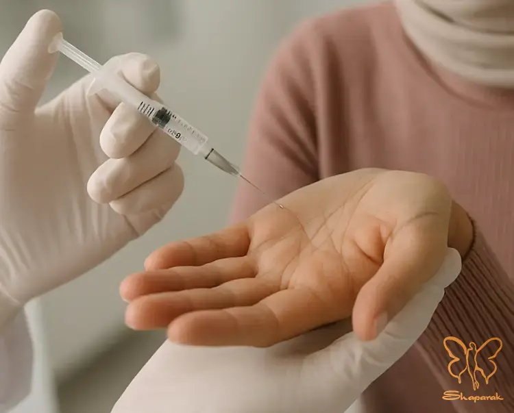  کلینیک شاپرک طلایی مشهد