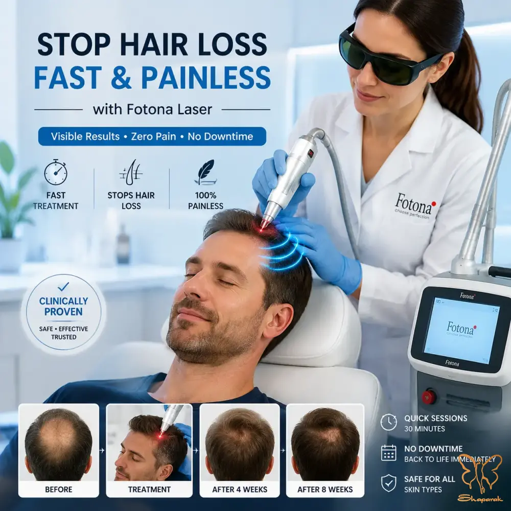 چرا فوتونا میکرودرلینگ جایگزین بهتری برای مزوتراپی است