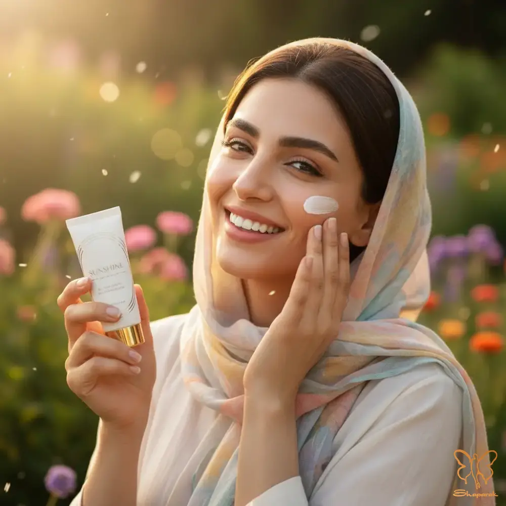 ویژگیهای یک ضدآفتاب دور چشم ایدهآل