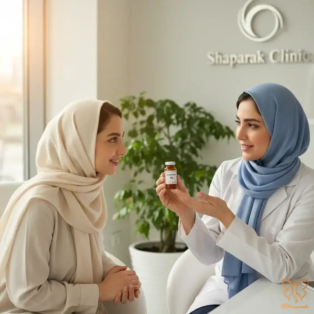 راهکار موثر برای تقویت مو