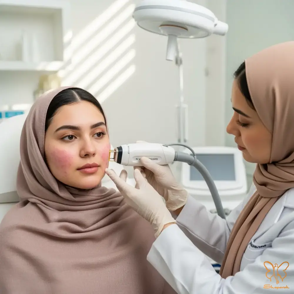 ملاسما مختلط ترکیبی