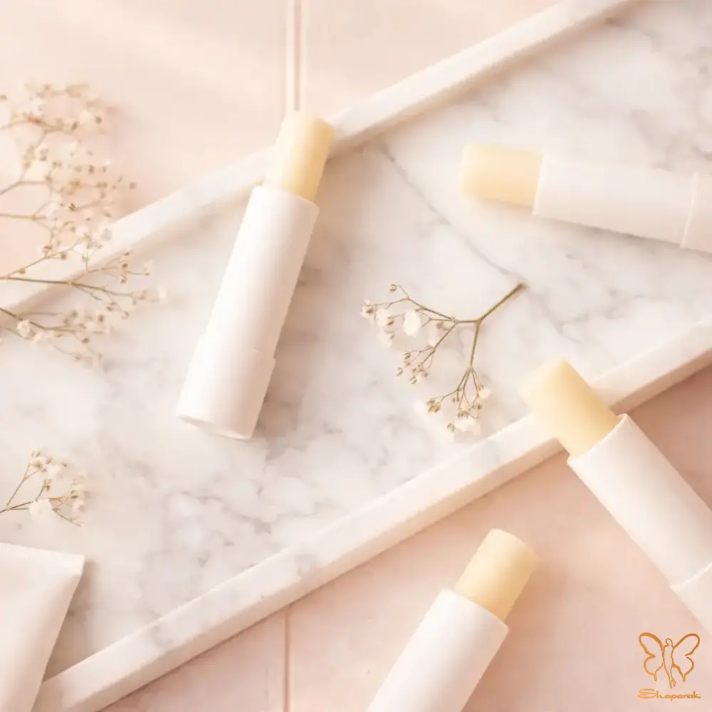 درمان خشکی لب