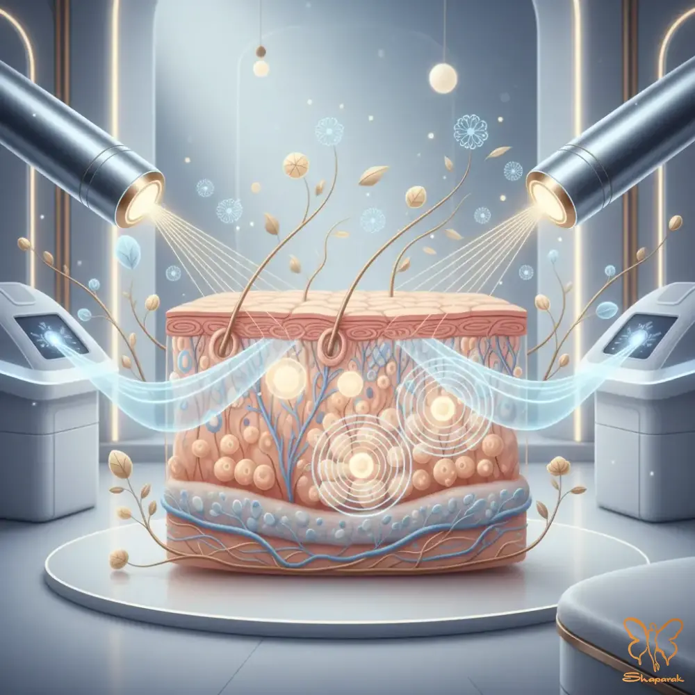 کوک کردن ساز پوست