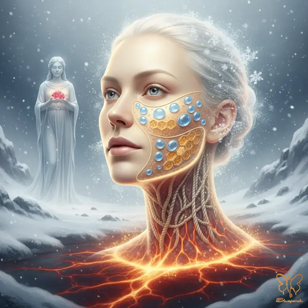 هایفوتراپی&nbsp;و فوتونا لیفت فوردی در مشهد