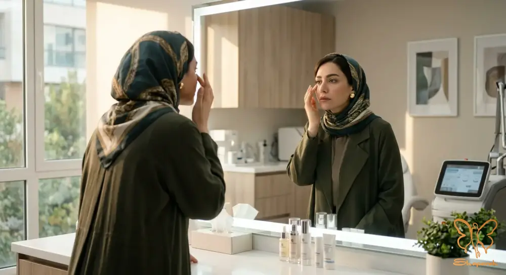کلینیک تخصصی لیزر و پوست و مو شاپرک طلایی در مشهد کلینیک تخصصی لیزر و پوست و مو شاپرک طلایی در مشهد