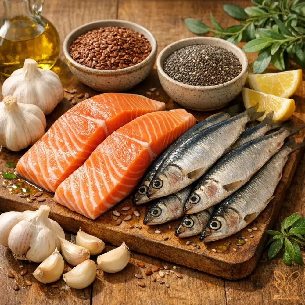 سیر و ترکیبات گوگردی بازسازی رشتههای آسیبدیده