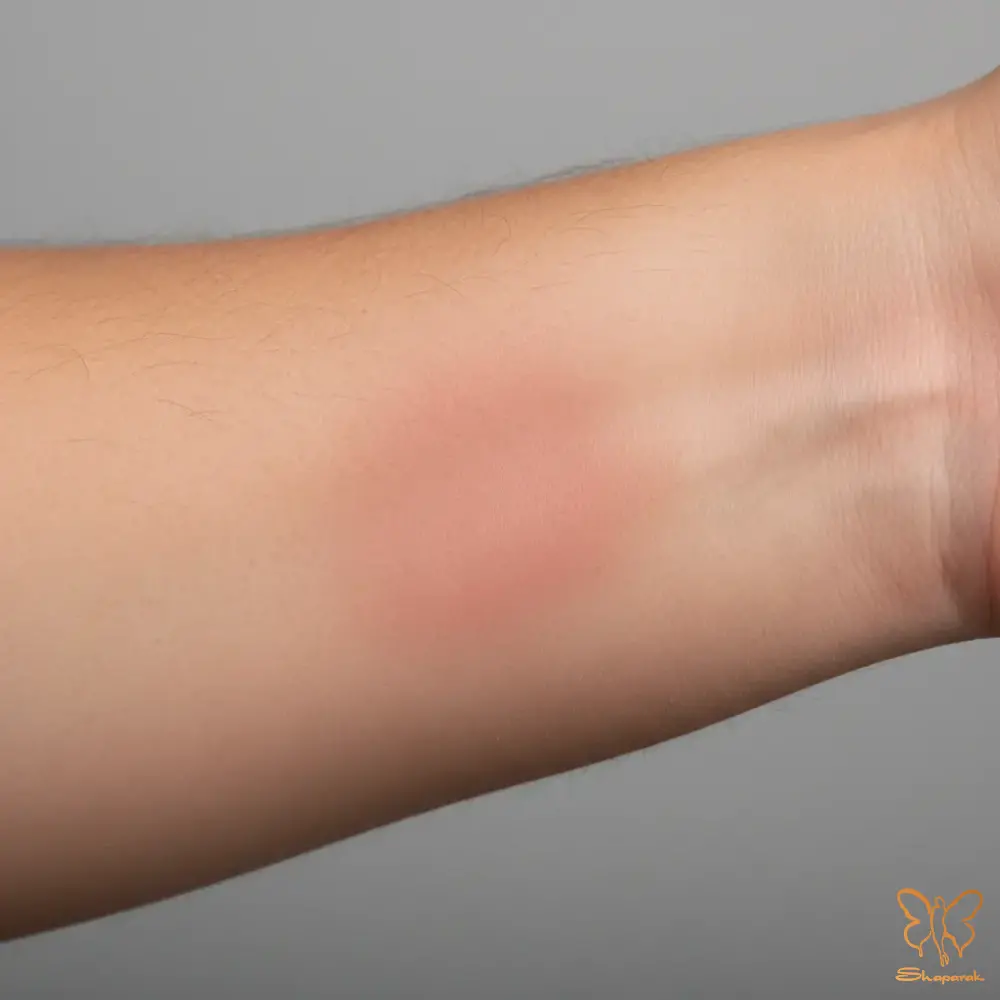 ۱ سوختگی درجه یک سطحی و خفیف ۱ سوختگی درجه یک سطحی و خفیف