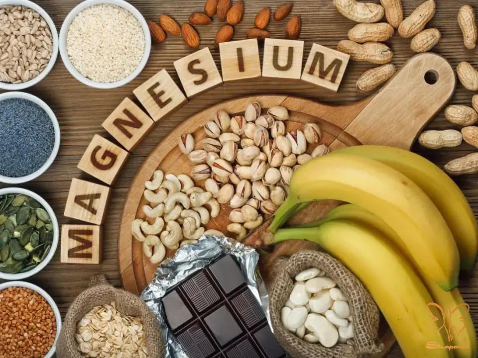 منیزیم آرام بخش سلولی و کاهش دهنده استرس