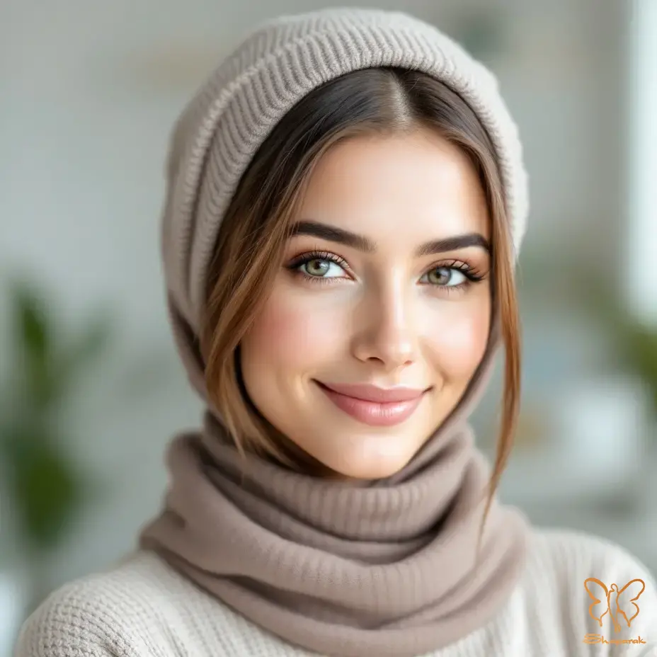 کلینیک تخصصی پوست و مو شاپرک طلایی