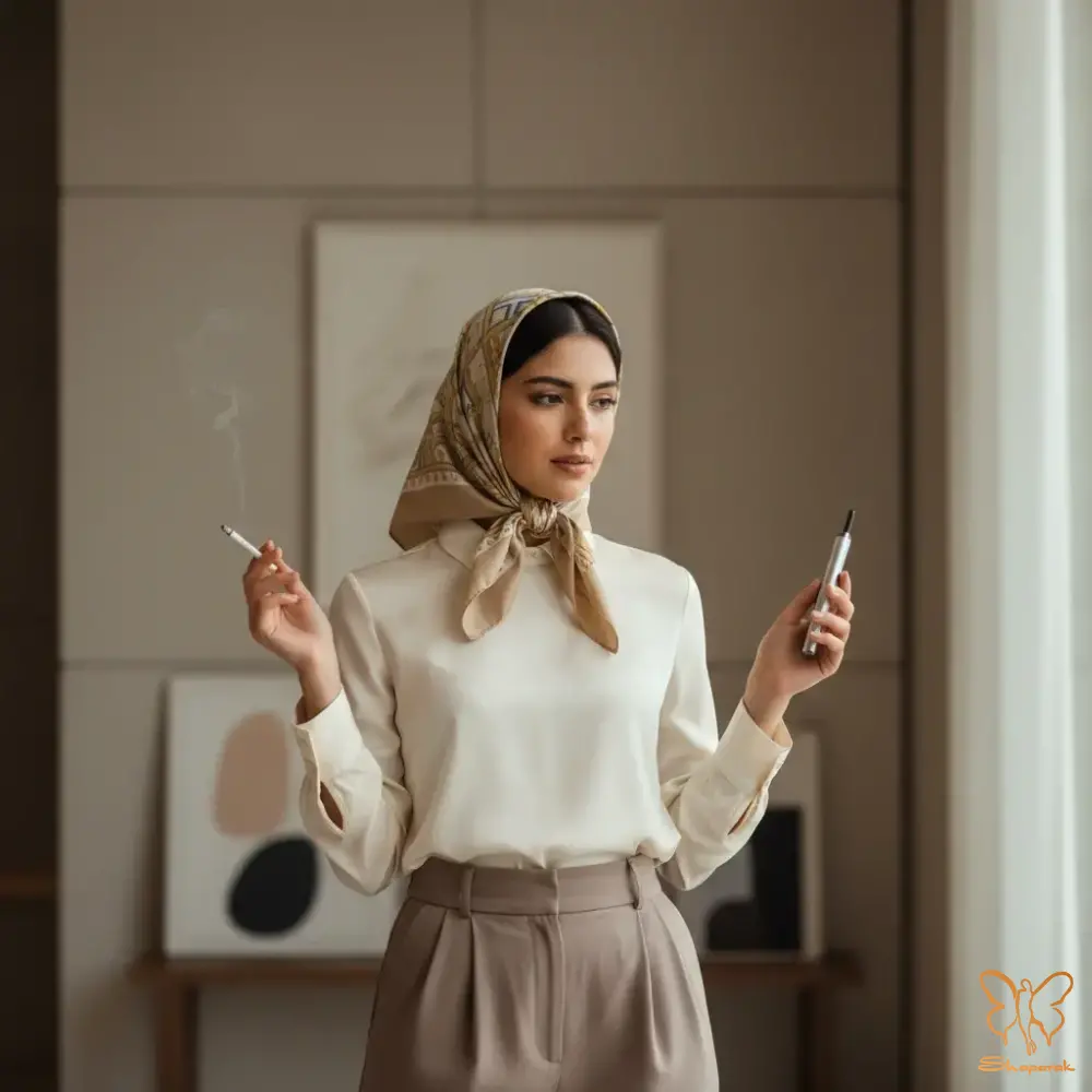 مقایسه ویپ و سیگار برای پوست کدام یک در مشهد مخربتر است مقایسه ویپ و سیگار برای پوست کدام یک در مشهد مخربتر است