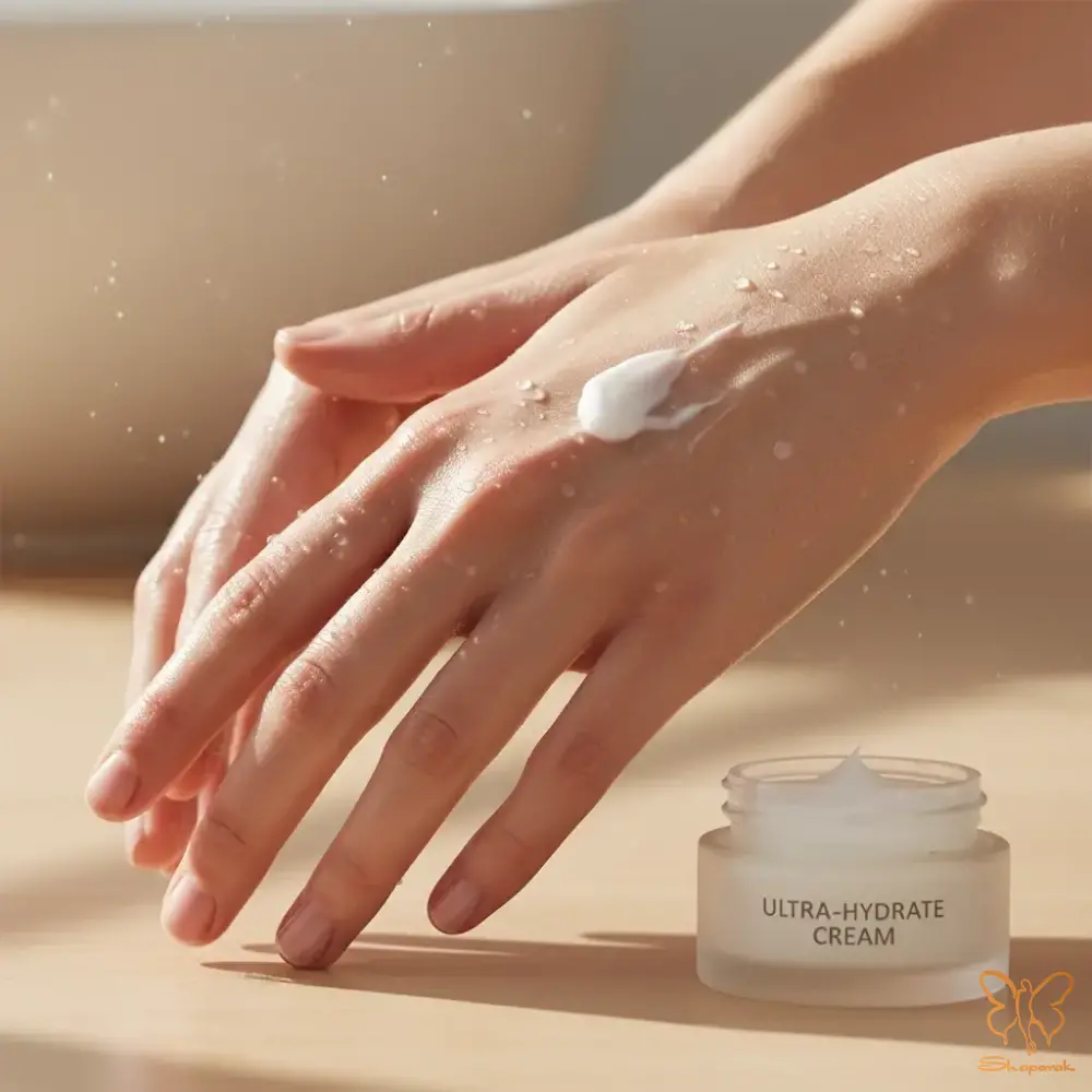  گالری محصولات پوست و مو شاپرک طلایی