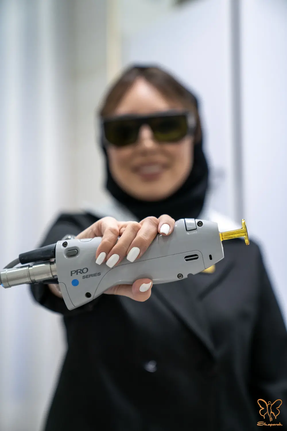 کلینیک شاپرک طلایی