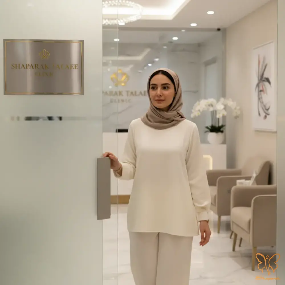 نتیجهگیری شاپرک طلایی انتخابی آگاهانه برای آینده پوست در مشهد نتیجهگیری شاپرک طلایی انتخابی آگاهانه برای آینده پوست در مشهد