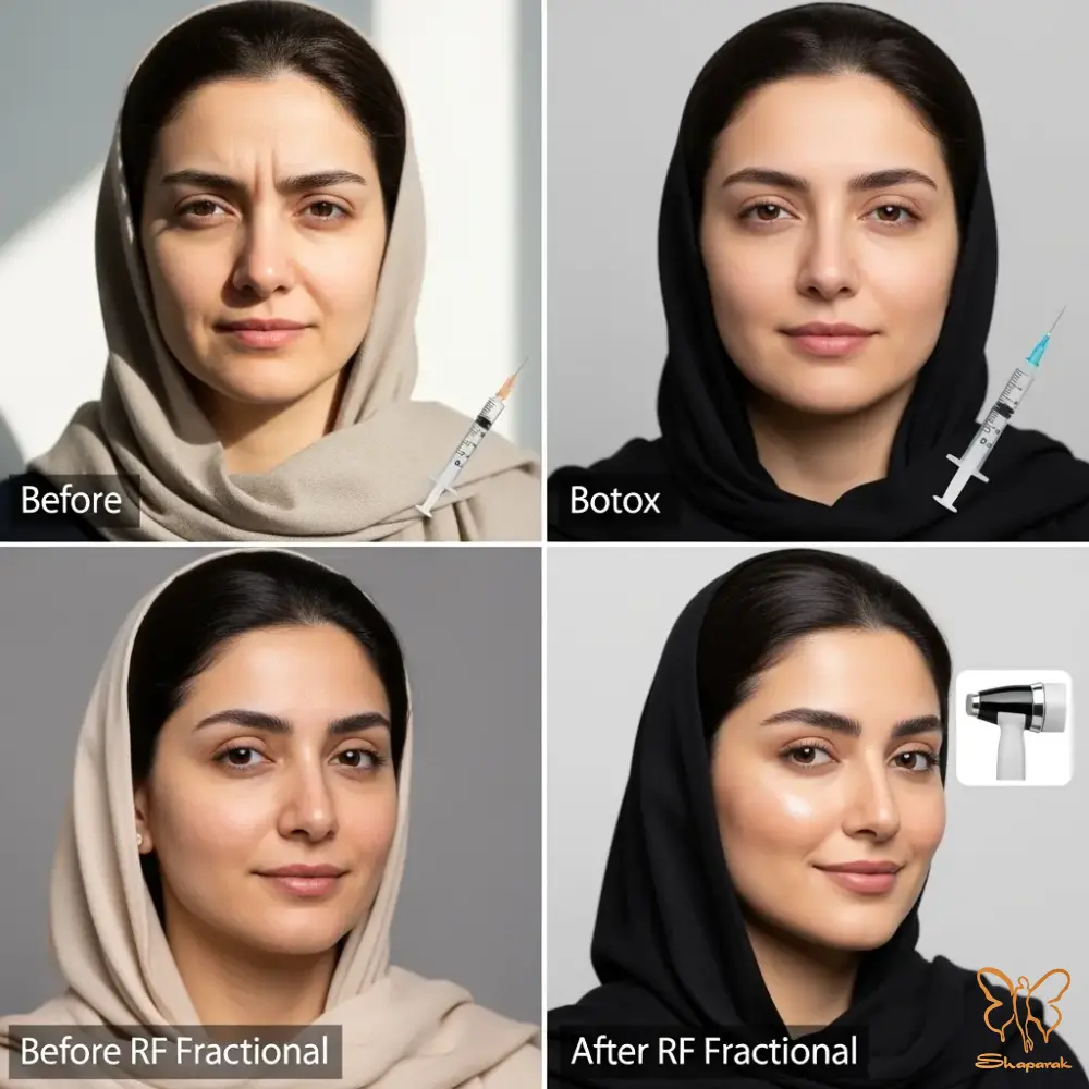  آراف فرکشنال