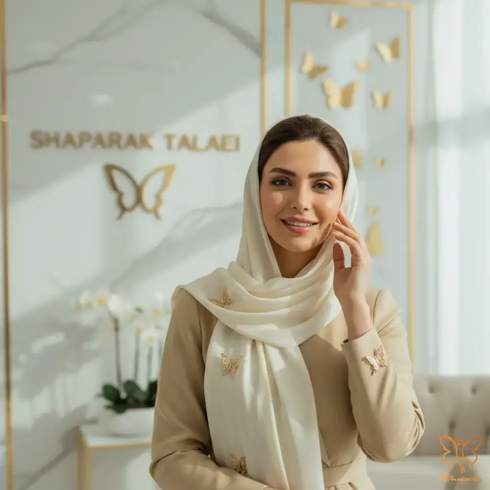 اهمیت تکنیک تزریق در ناحیه حساس زیر چشم
