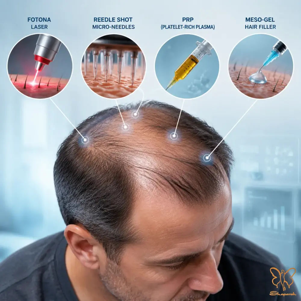 سرم ریدل شات سرم ریدل شات