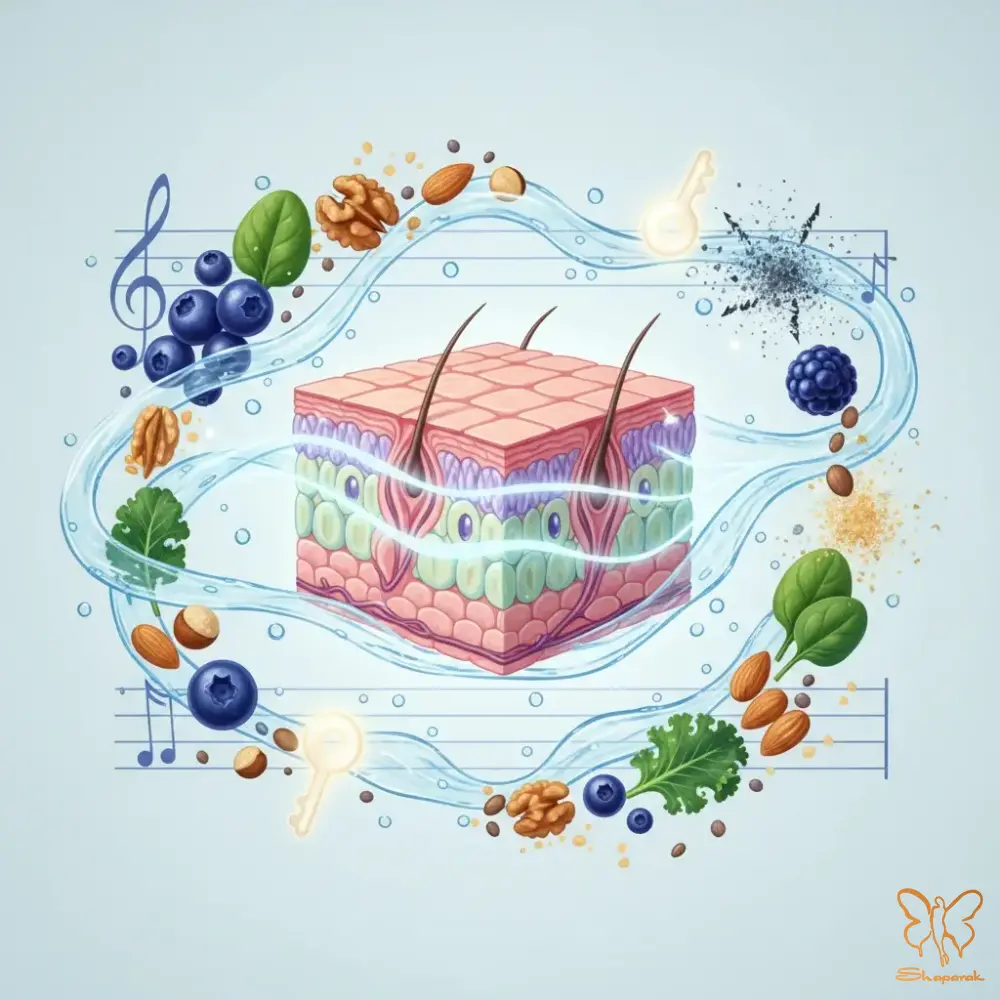 کوک کردن ساز پوست