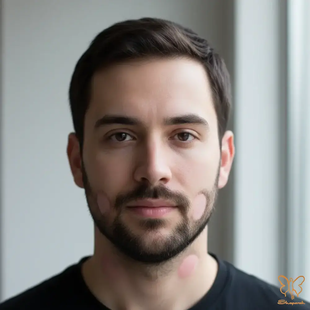 مزوتراپی مو در مشهد برای درمان ریزش سکه ای مزوتراپی مو در مشهد برای درمان ریزش سکه ای