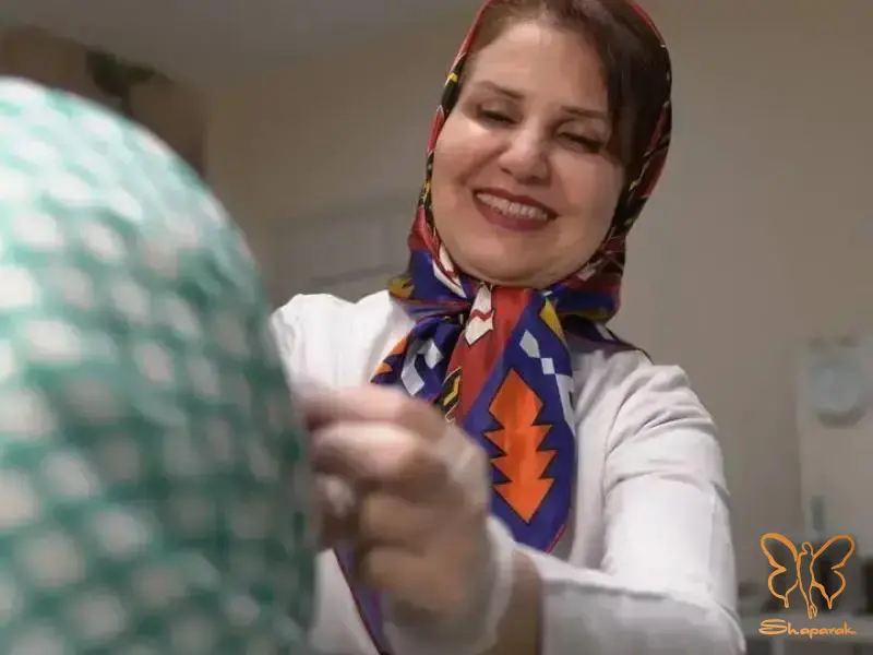 مزوتراپی ضد لک مزوتراپی ضد لک