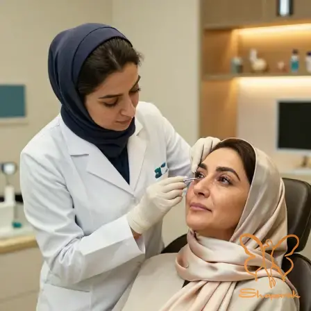 بخیه فیکسیشن Fixation Suture تضمین پایداری و ثبات ساختاری در مشهد بخیه فیکسیشن Fixation Suture تضمین پایداری و ثبات ساختاری در مشهد