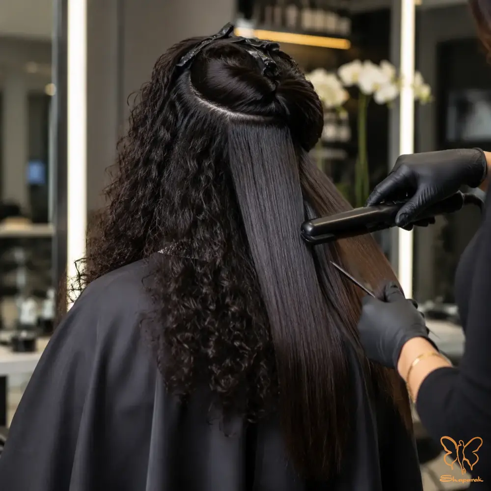 مرحله دوم حرارت مرگبار و تثبیت مصنوعی