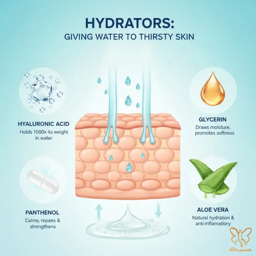  عصاره آلوئهورا Aloe Vera