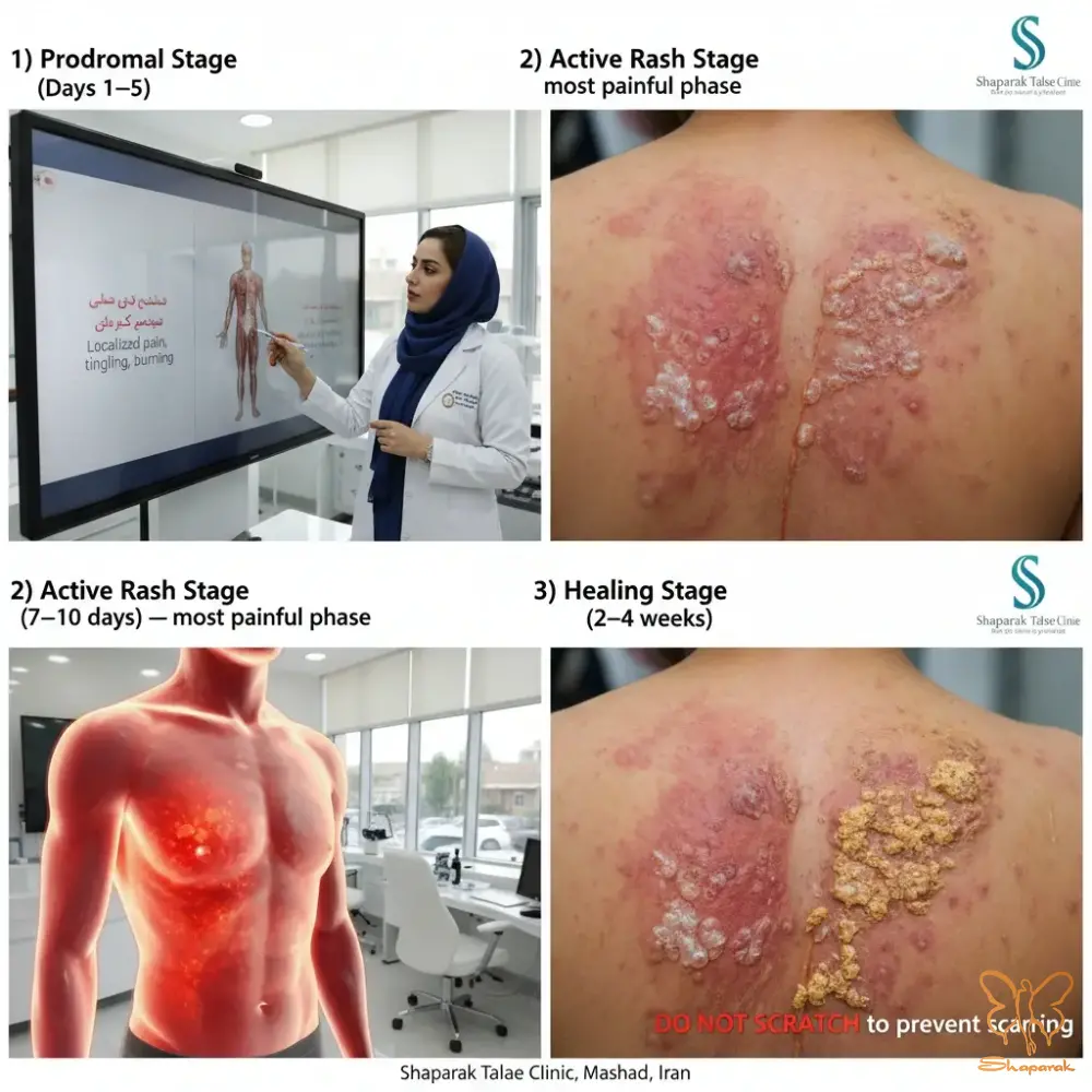 جای زخم اسکار دائمی جای زخم اسکار دائمی