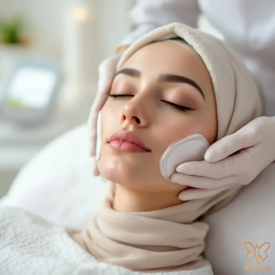 میکرودرم ابریژن لایهبرداری مکانیکی در مشهد
